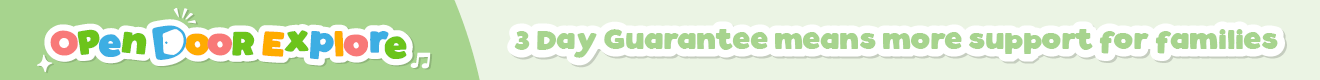 3 day guarantee